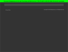 Tablet Screenshot of littlejapanese.com